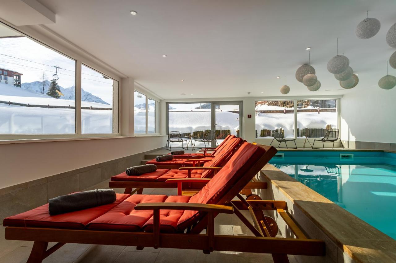 Hotel Gemma- Adults Only Hirschegg  Exterior photo