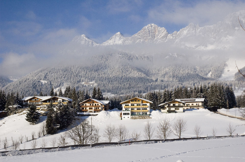 Hotel Gemma- Adults Only Hirschegg  Exterior photo